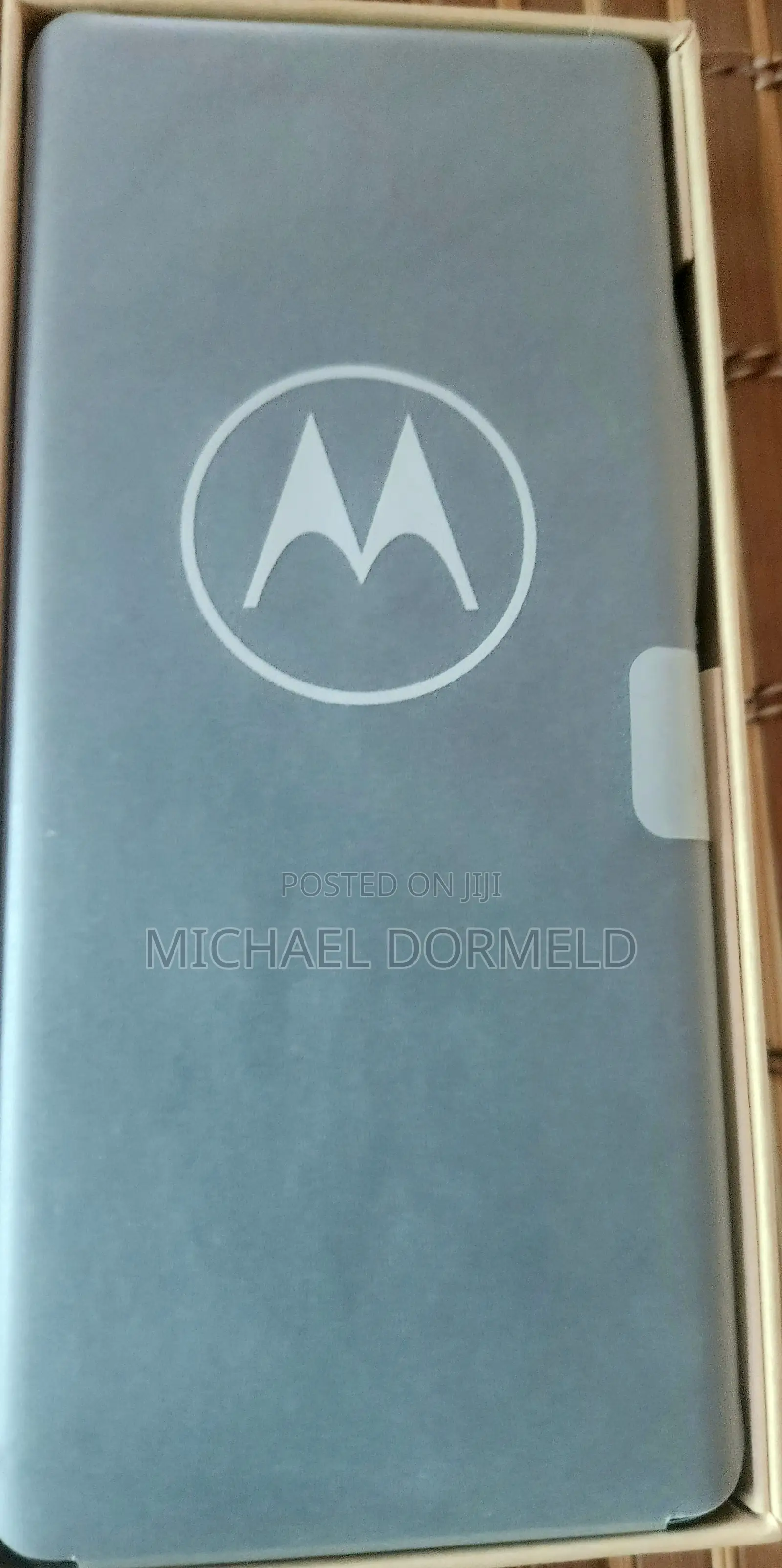New Motorola Edge 40 Neo 256 GB Black