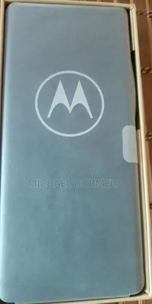 New Motorola Edge 40 Neo 256 GB Black