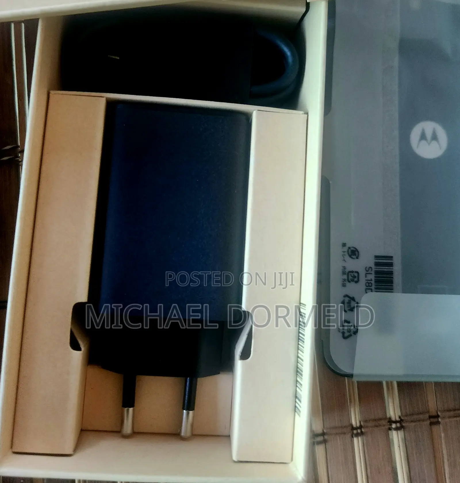 New Motorola Edge 40 Neo 256 GB Black