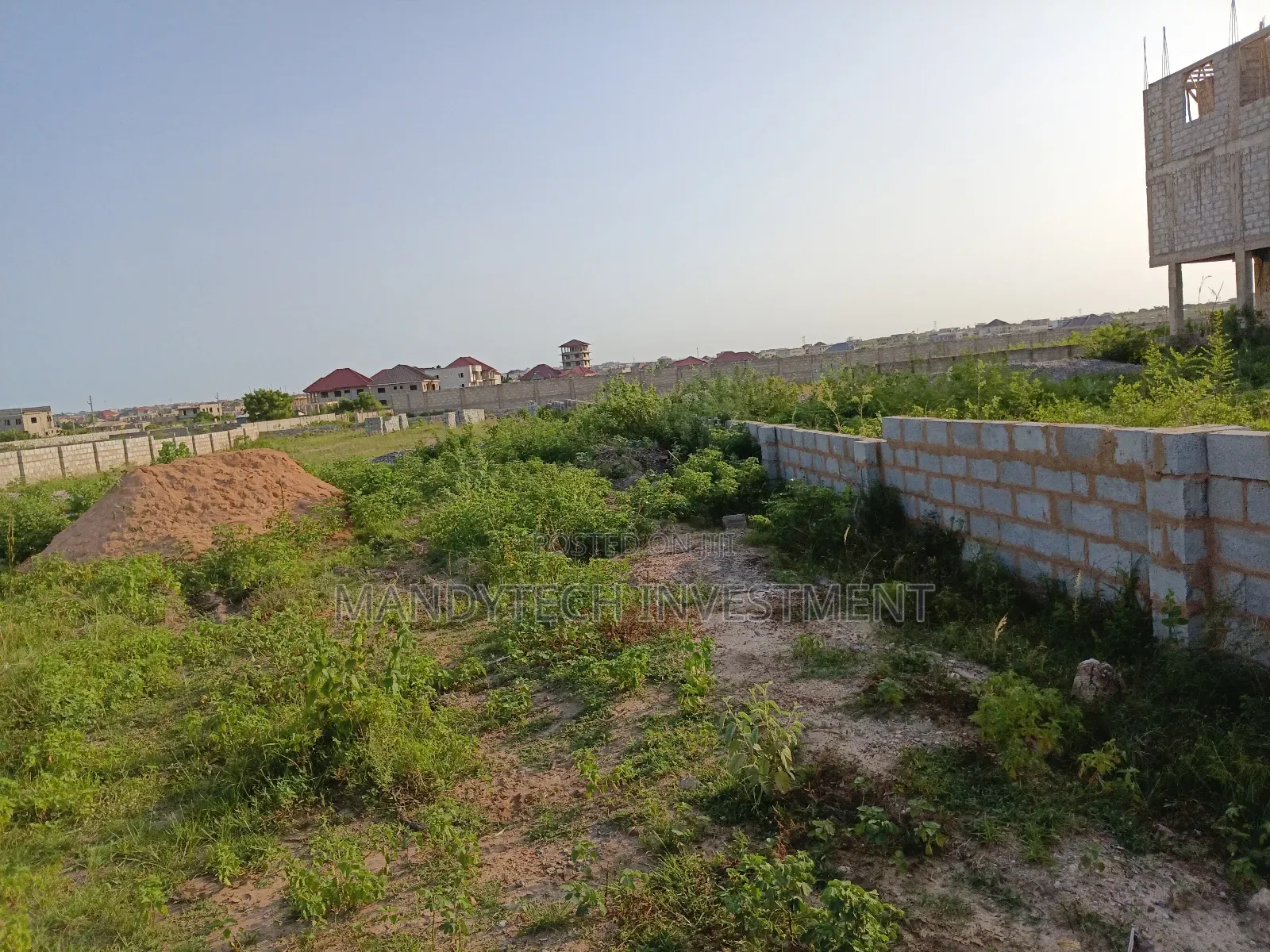 First-Choice Roadside Lands - Katamanso
