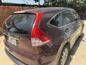 Honda CR-V EX-L 4dr SUV (2.4L 4cyl 5A) 2013 Brown