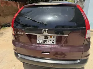 Honda CR-V EX-L 4dr SUV (2.4L 4cyl 5A) 2013 Brown