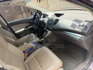 Honda CR-V EX-L 4dr SUV (2.4L 4cyl 5A) 2013 Brown