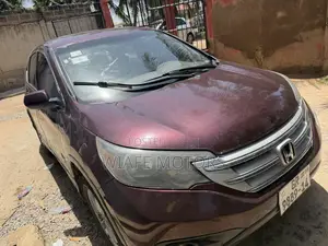 Honda CR-V EX-L 4dr SUV (2.4L 4cyl 5A) 2013 Brown