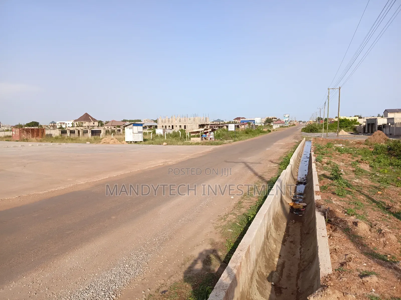 First-Choice Roadside Lands - Katamanso