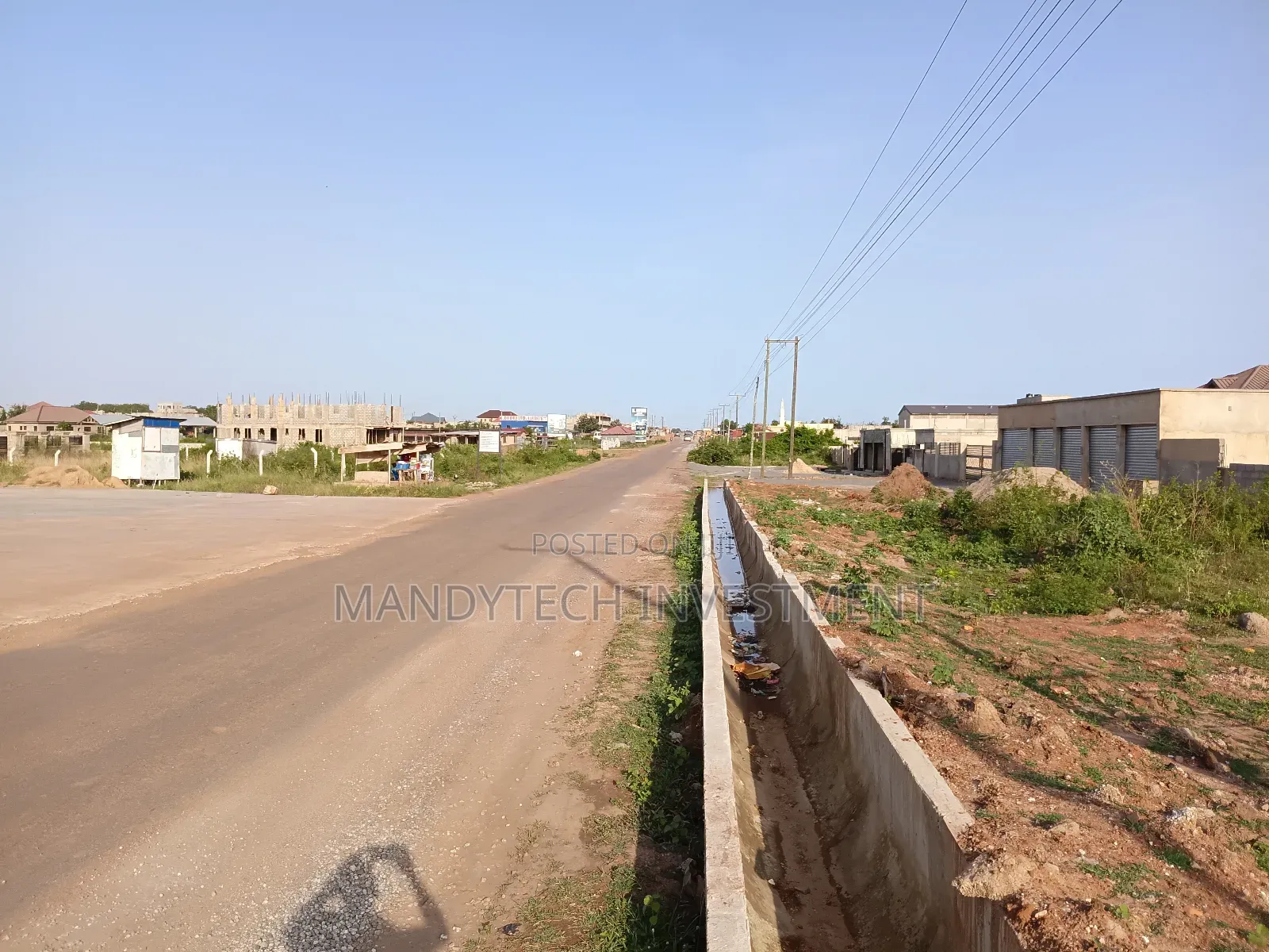 First-Choice Roadside Lands - Katamanso
