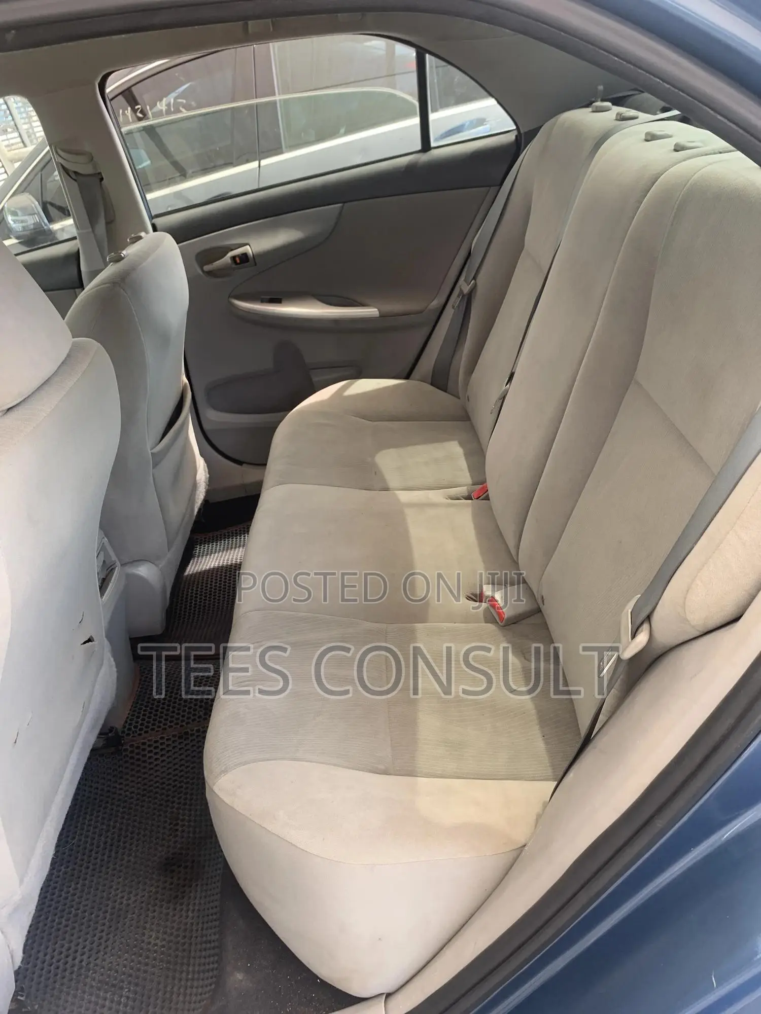 Toyota Corolla 2013 Blue
