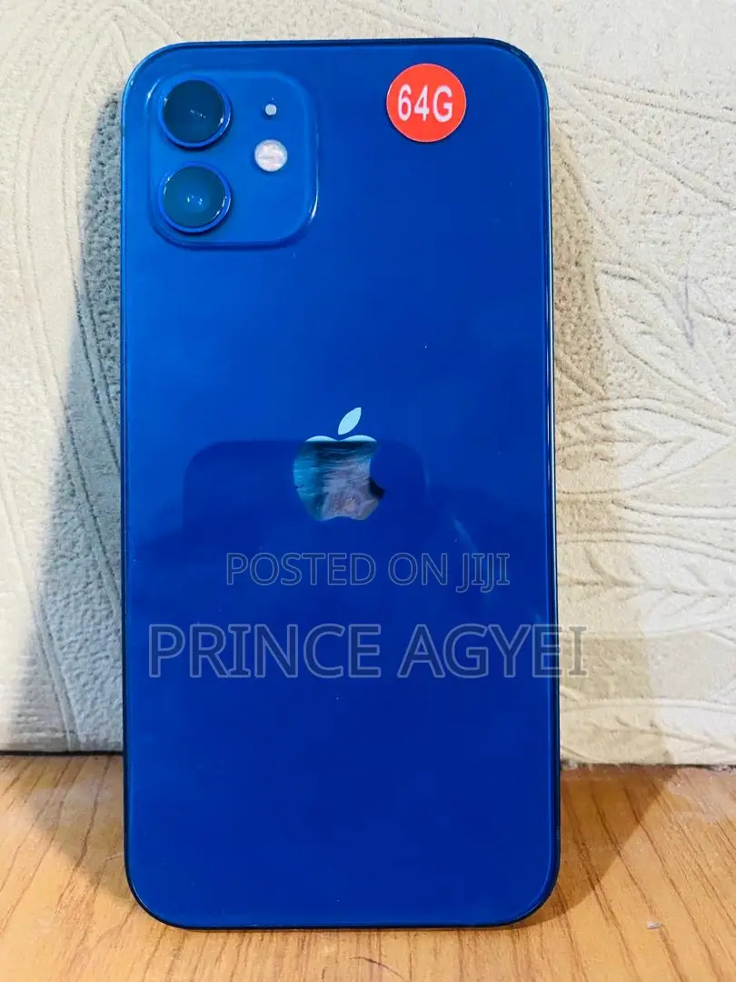 Apple iPhone 12 64 GB Blue