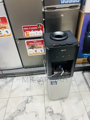 Extremely Quality Pearl PWD 4006 Water Dispenser(Black/Gray).