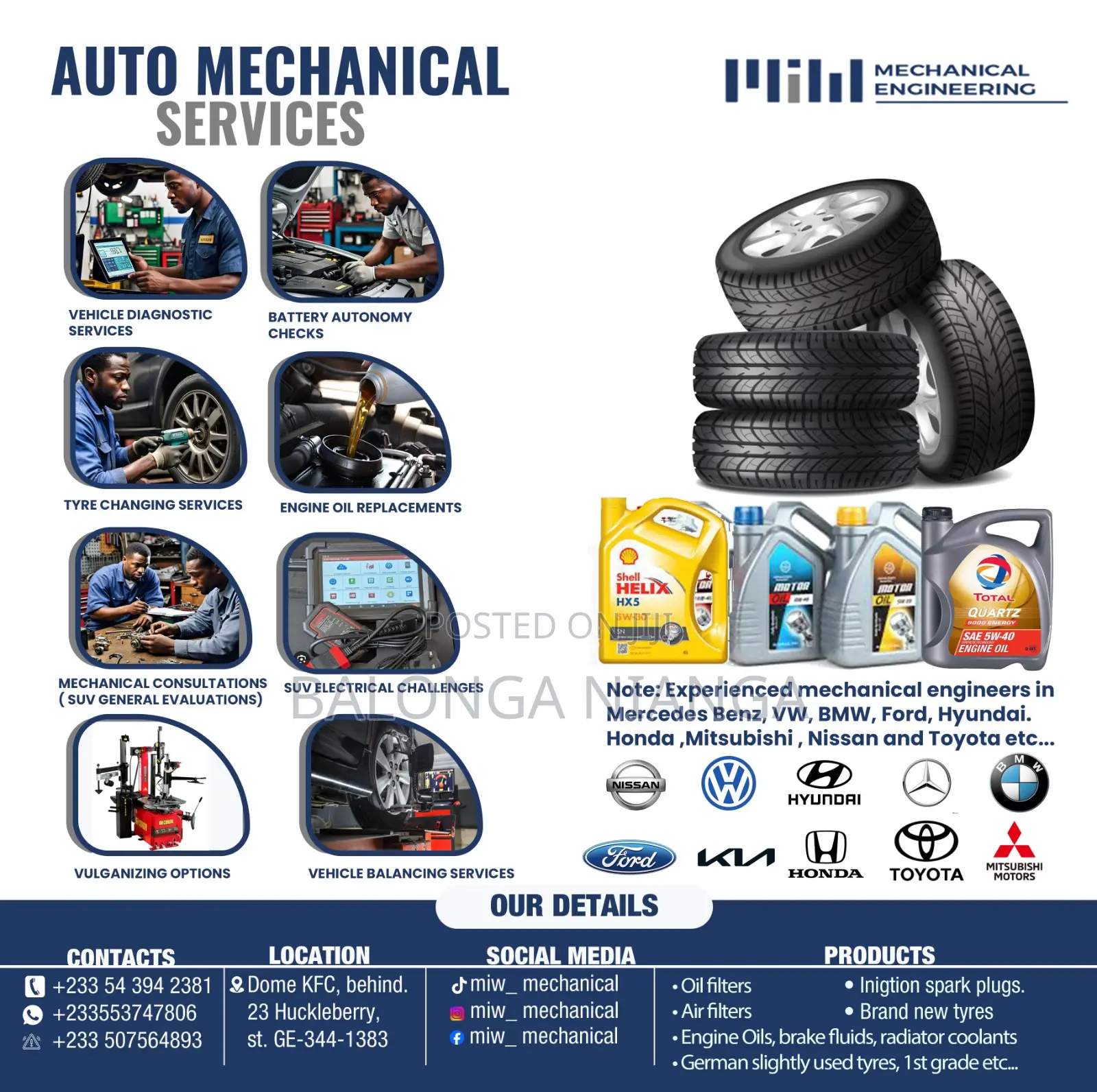 Miw Mechanical Engineering