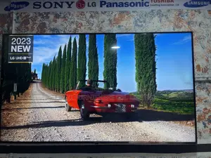 Lg 65 Inches Uhd HDR Smart Satellite With Active Apple Play Uk Tv