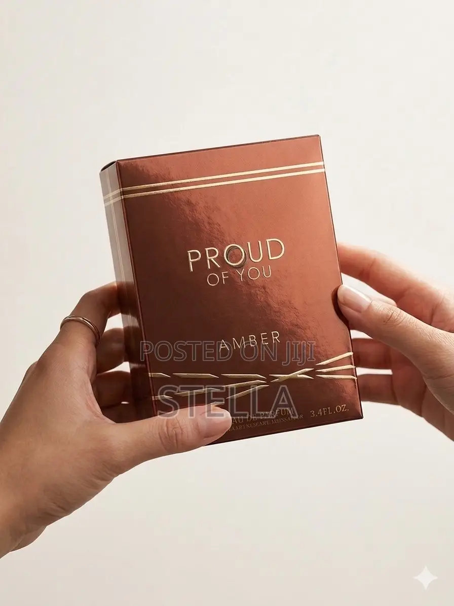 Proud of You