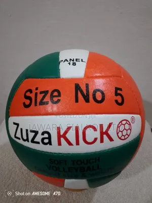 Volleyball,Official Size 5 Soft Indoor Outdoor Volleyball for Game