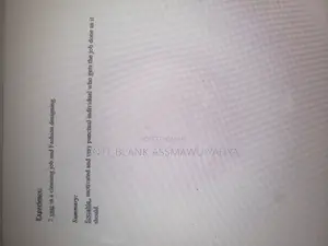 Manufacturing CV