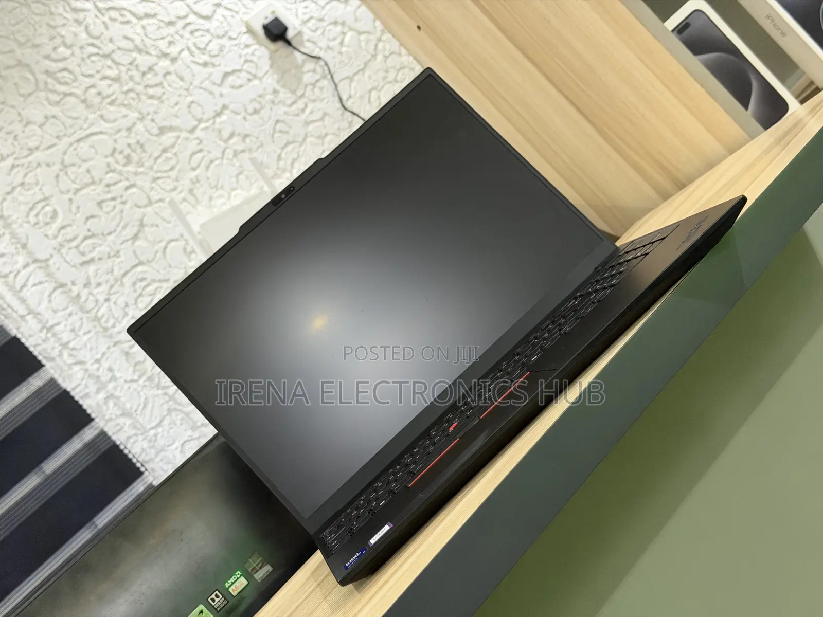 Laptop Lenovo ThinkPad E16 Gen 3 16GB Intel Core Ultra 5 SSD 512GB