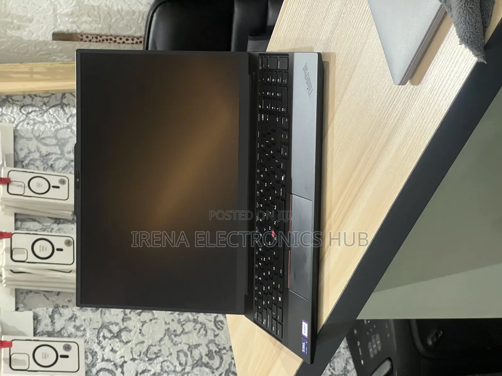 Laptop Lenovo ThinkPad E16 Gen 3 16GB Intel Core Ultra 5 SSD 512GB