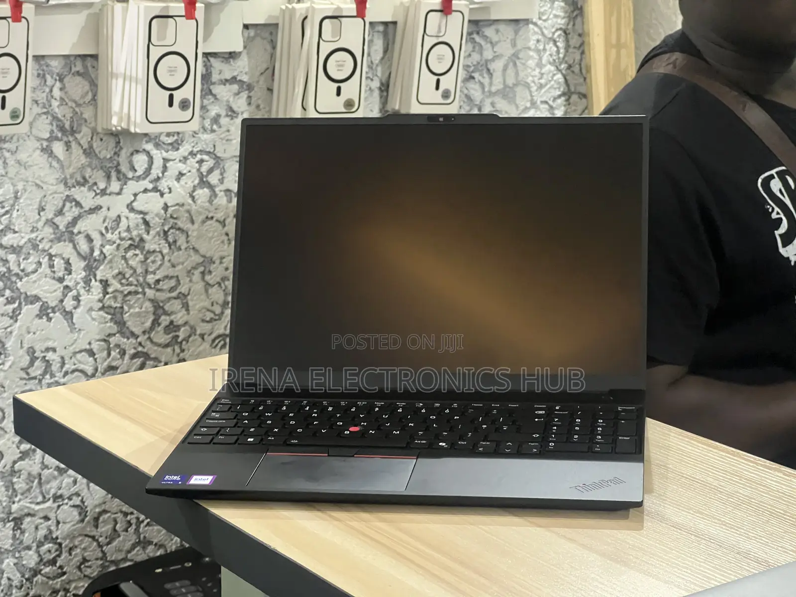 Laptop Lenovo ThinkPad E16 Gen 3 16GB Intel Core Ultra 5 SSD 512GB