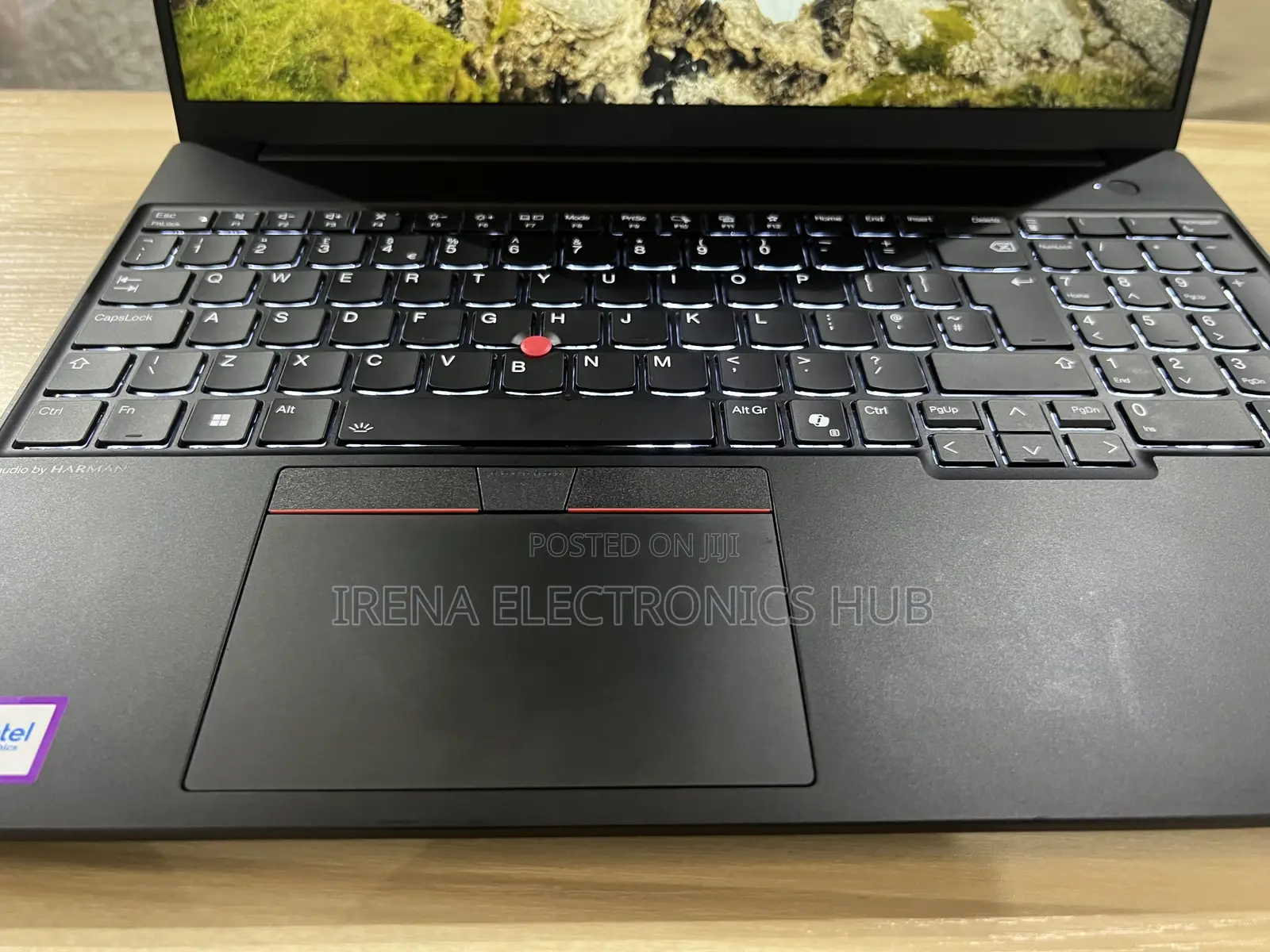 Laptop Lenovo ThinkPad E16 Gen 3 16GB Intel Core Ultra 5 SSD 512GB
