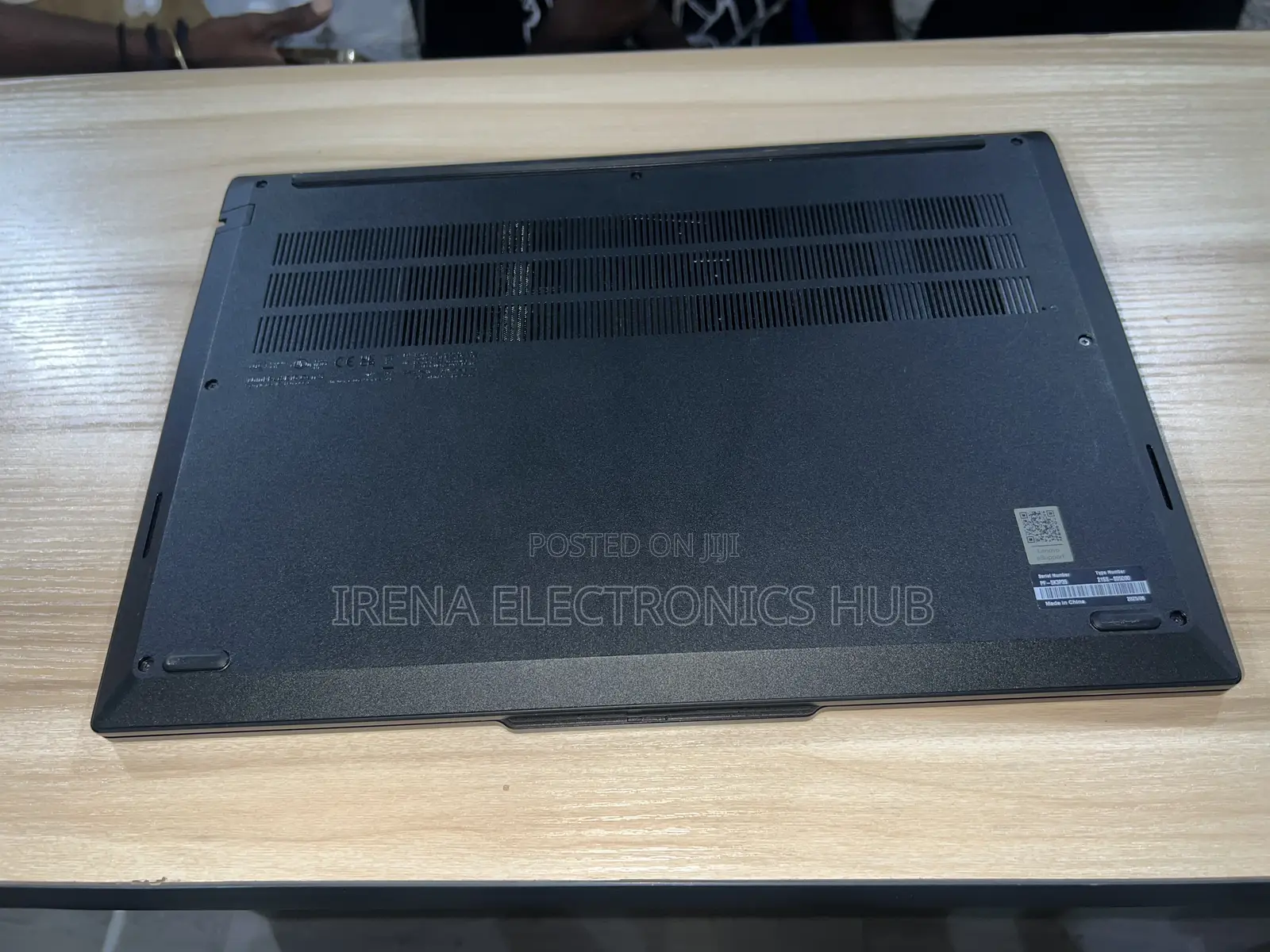 Laptop Lenovo ThinkPad E16 Gen 3 16GB Intel Core Ultra 5 SSD 512GB