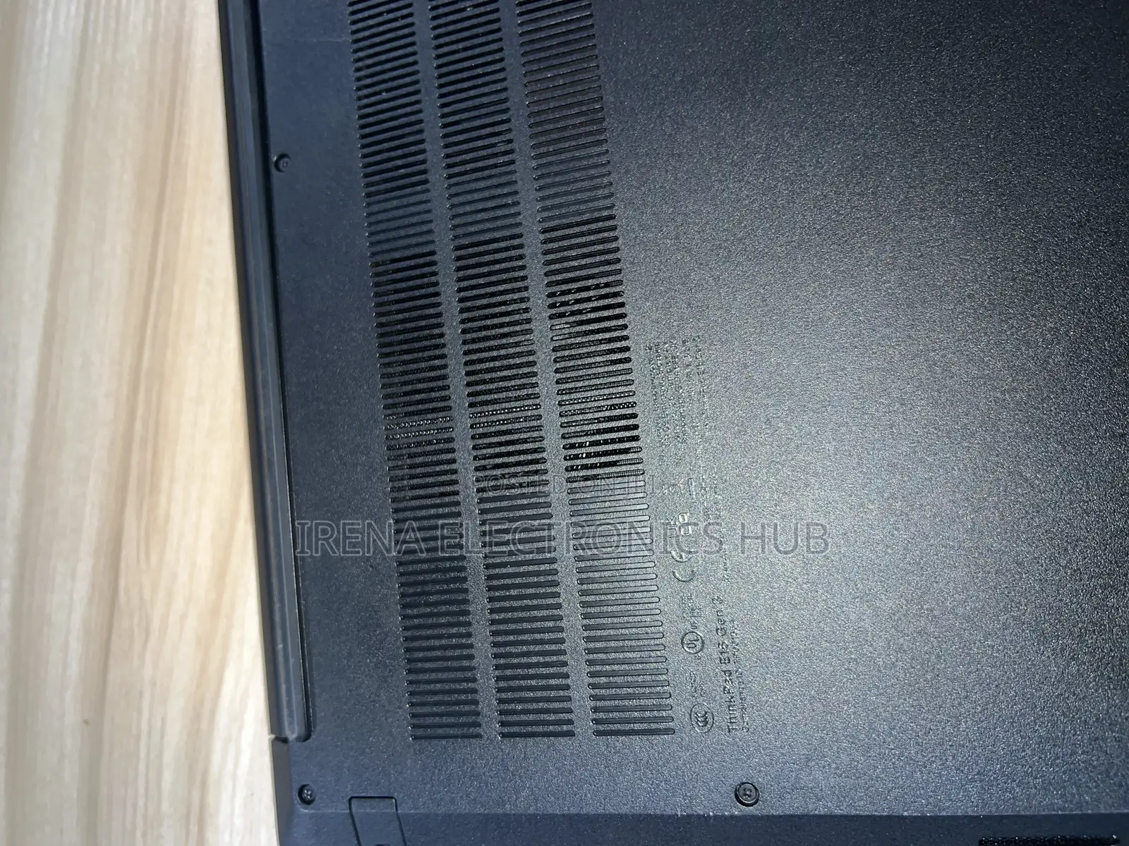 Laptop Lenovo ThinkPad E16 Gen 3 16GB Intel Core Ultra 5 SSD 512GB