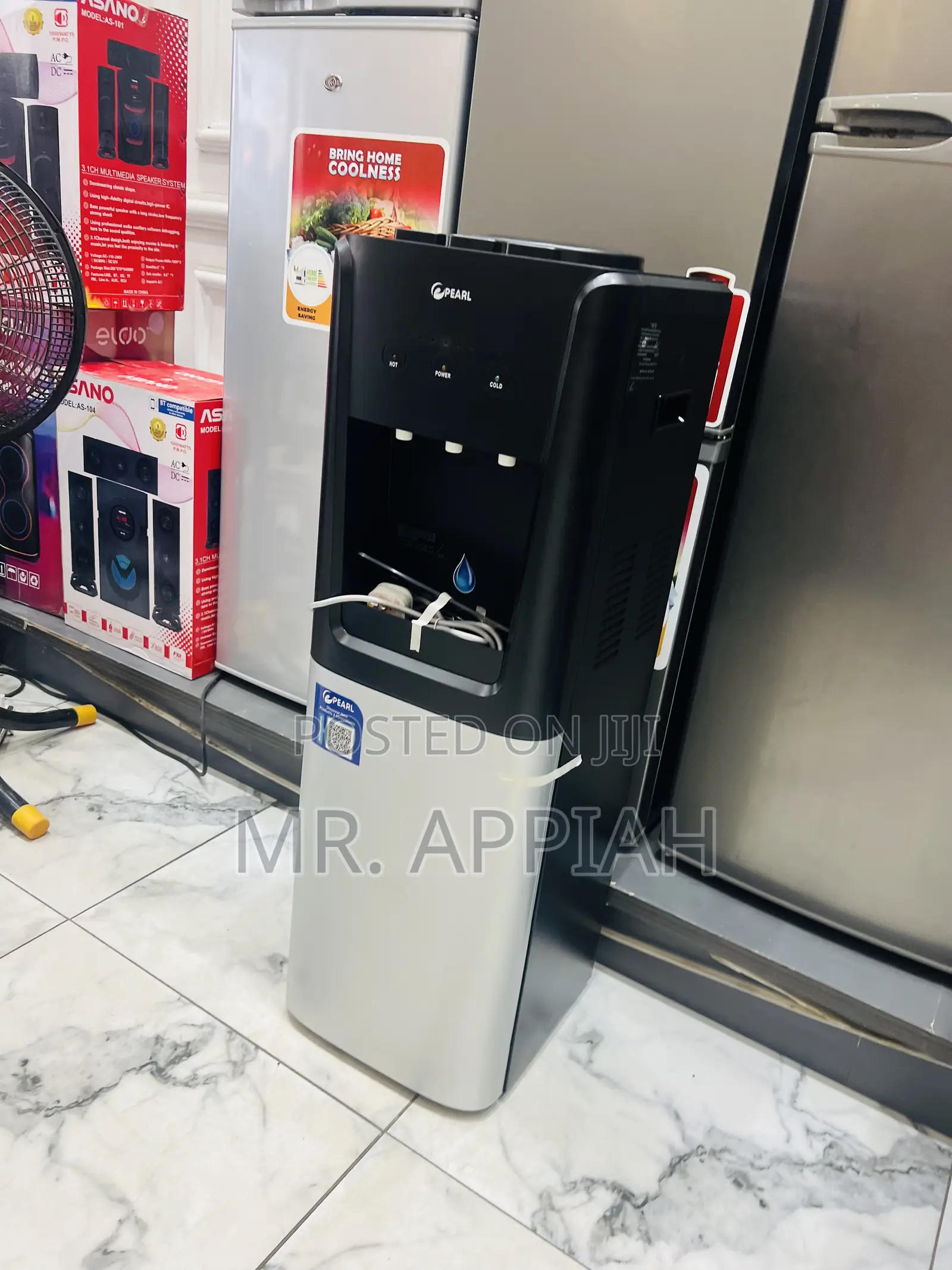Order Quality Pearl PWD 4006 Hot/Cold and Normal Water Dispenser