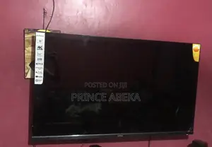 Infinix 50 Inch Smart Tv – Slightly Used, Great Condition