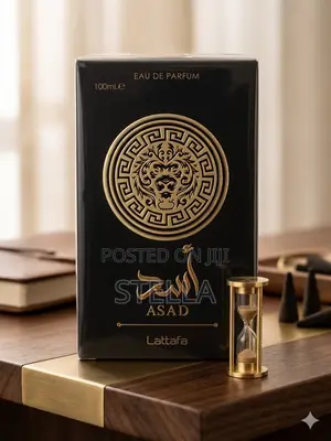 Asad Lattafa Perfume