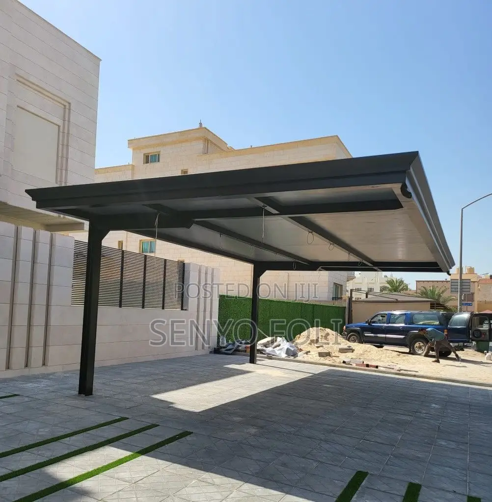 Carport And Car Shades