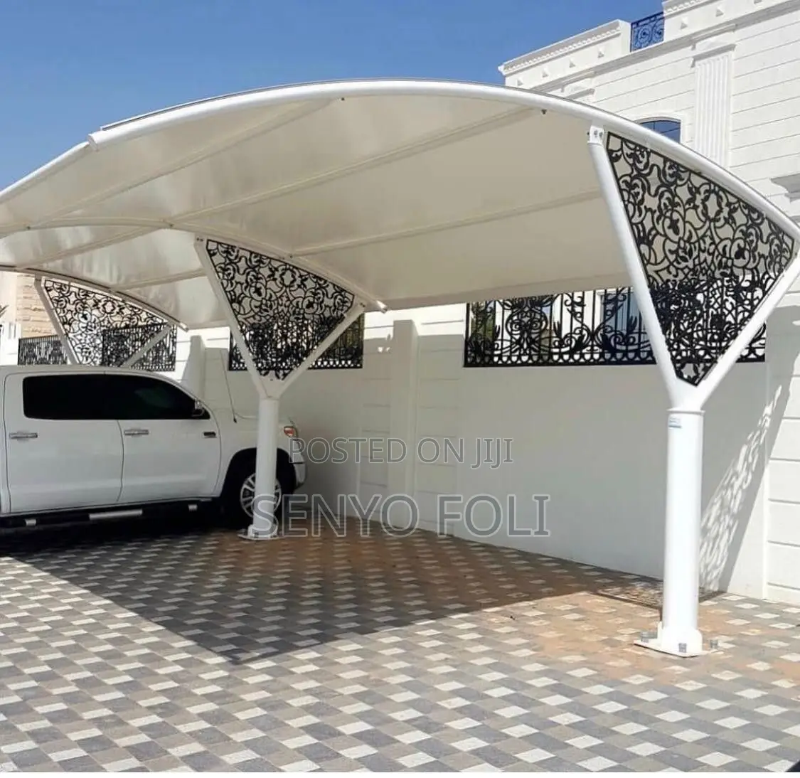 Carport And Car Shades
