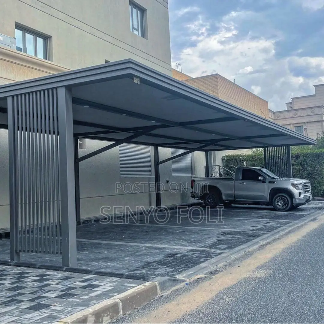 Carport And Car Shades