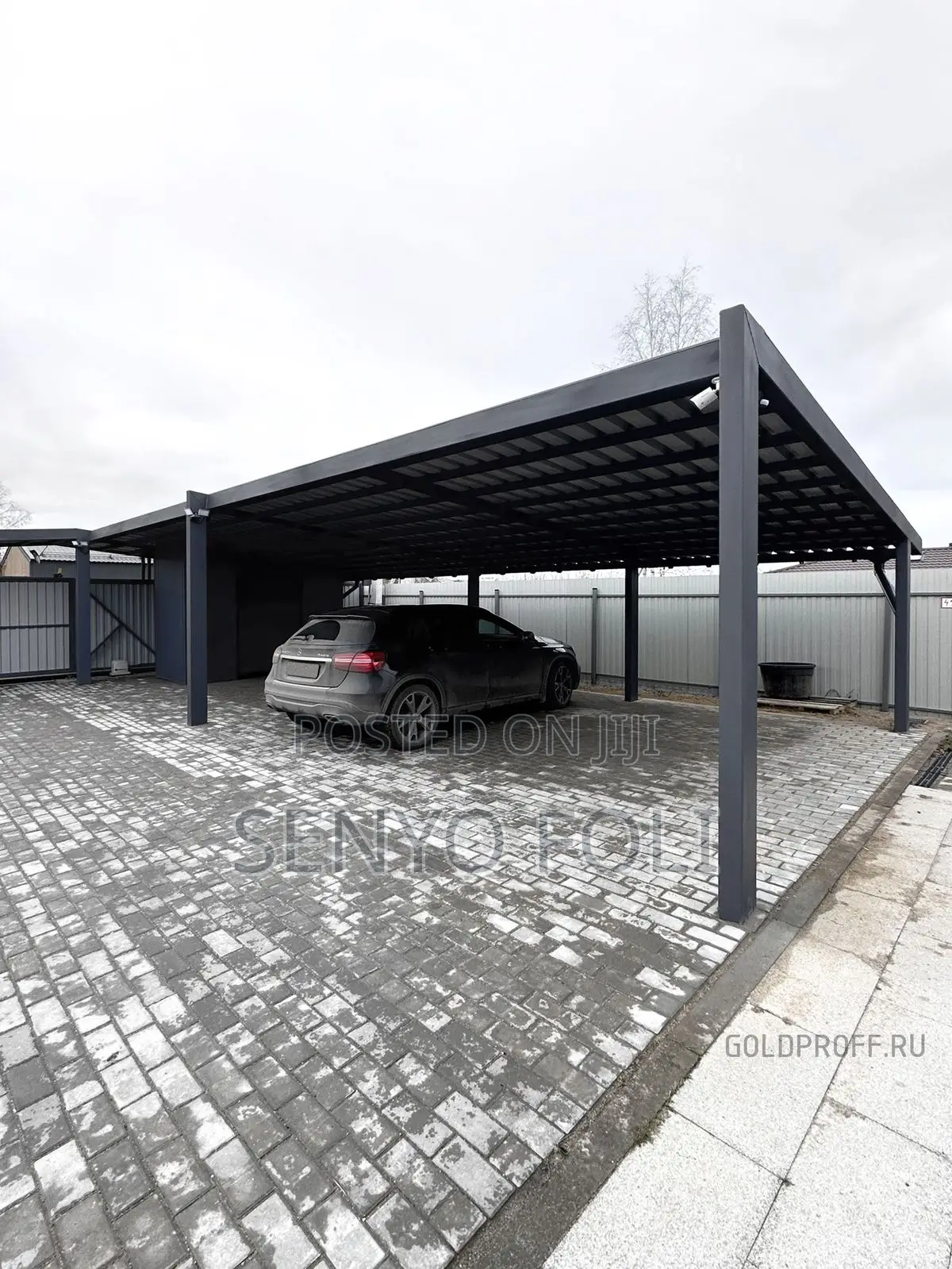 Carport And Car Shades