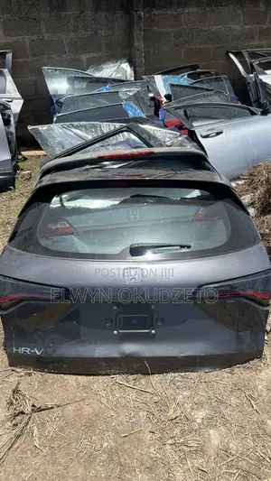 2023-2026 Honda HRV Trunk Boot