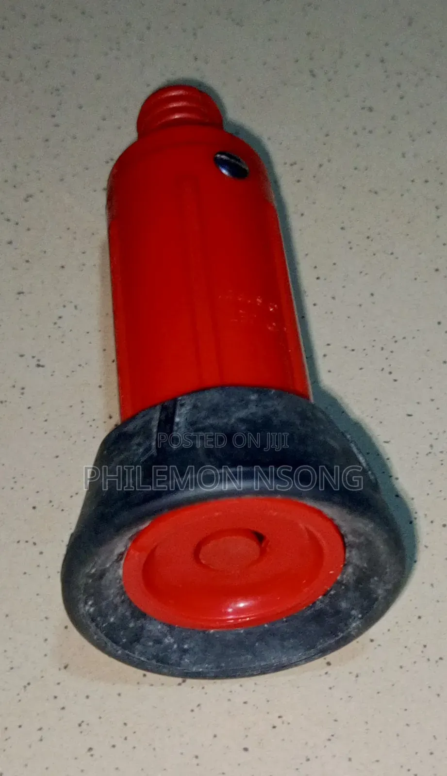 1/3 Inch Fire Hose Reel Nozzle.