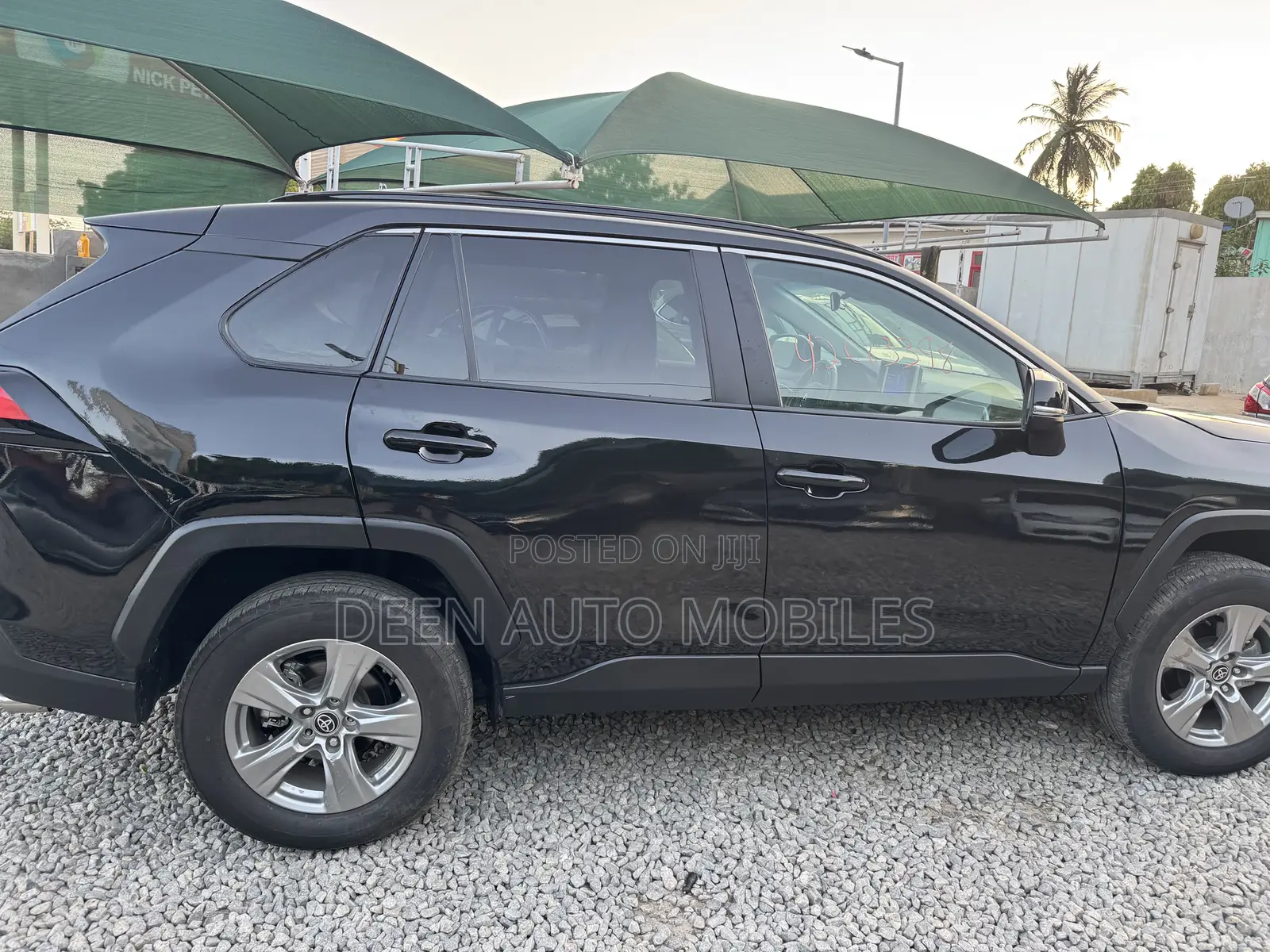 Toyota RAV4 2025 Black