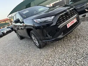 Toyota RAV4 2025 Black