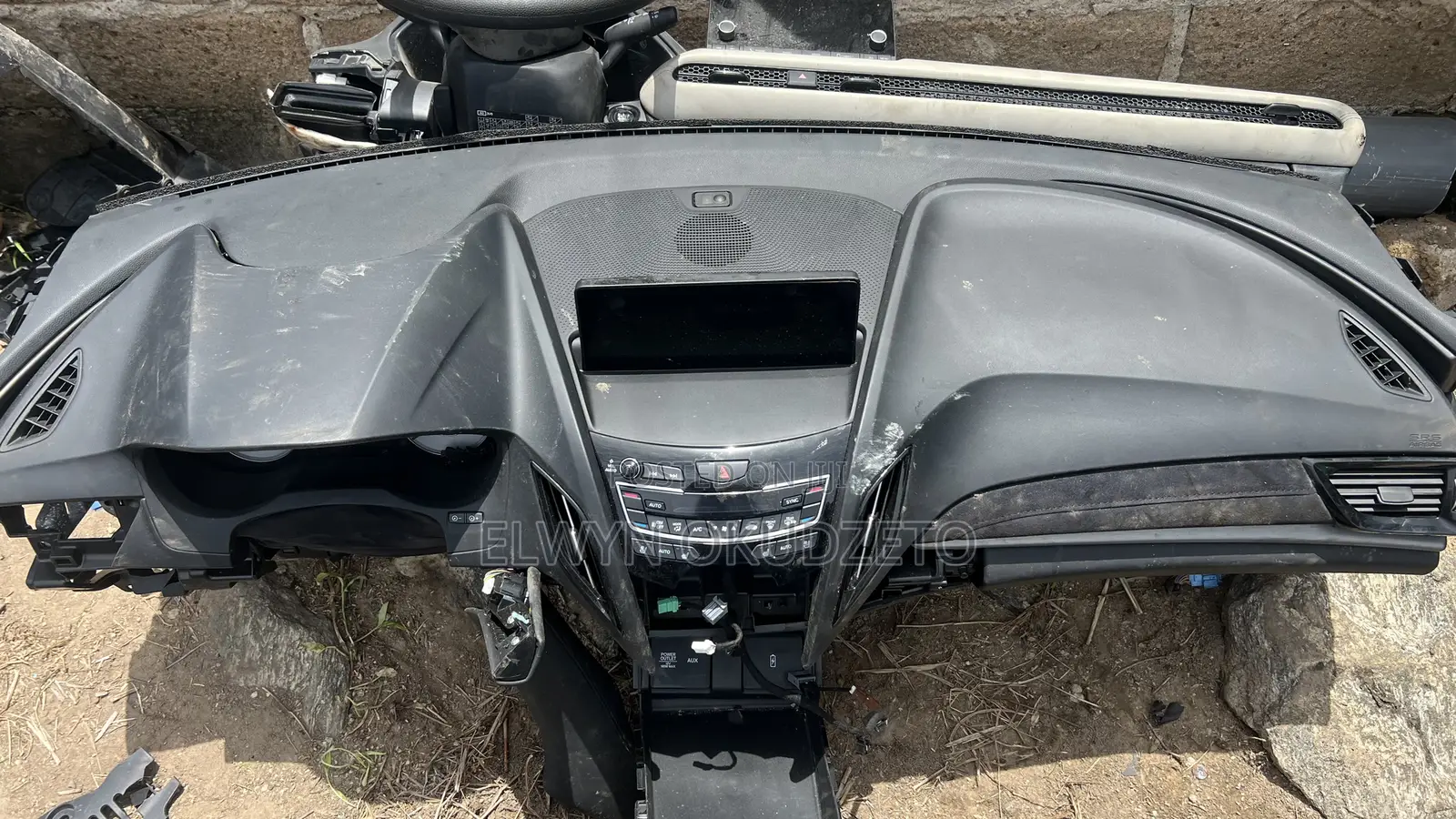 2019-2025 Acura RDX Dashboard