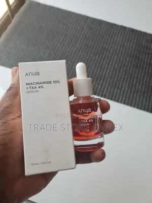 Niacinamide Anua 10% + Txa 4% Serum(Promo)