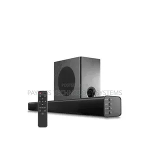 Morgan 30000watt Soundbar With Subwoofer