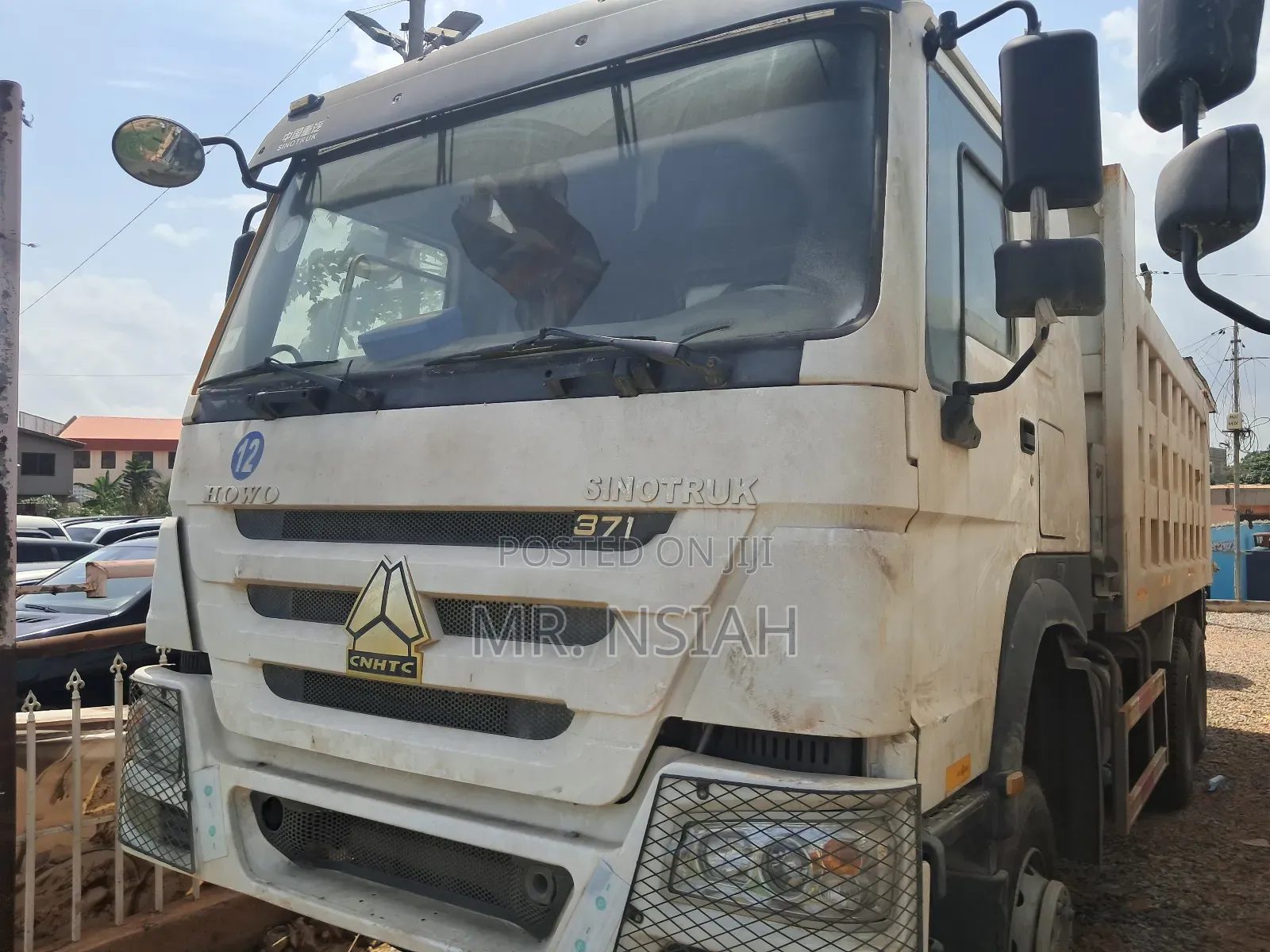 Sinotruck Howo Truck