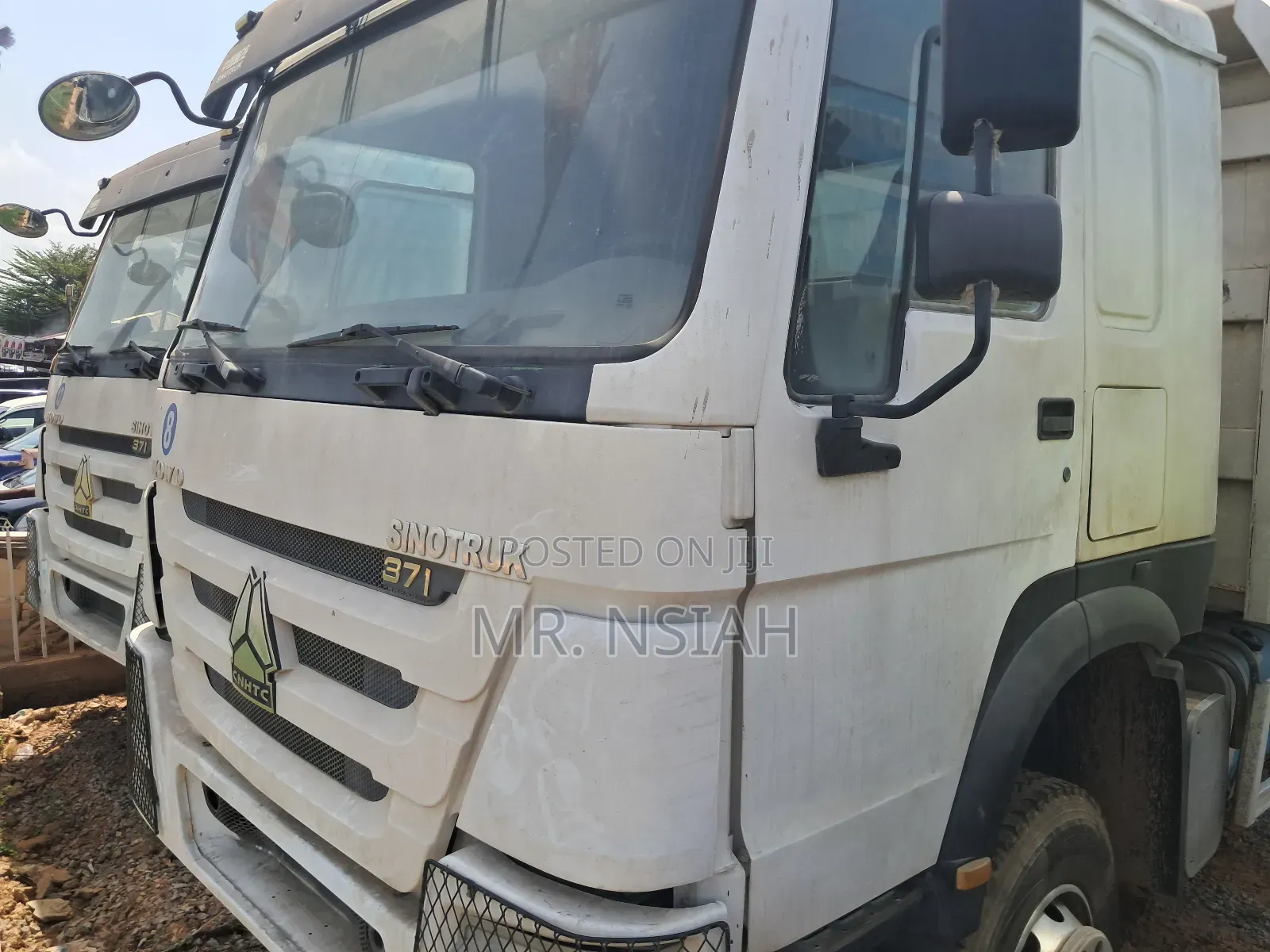 Sinotruck Howo Truck