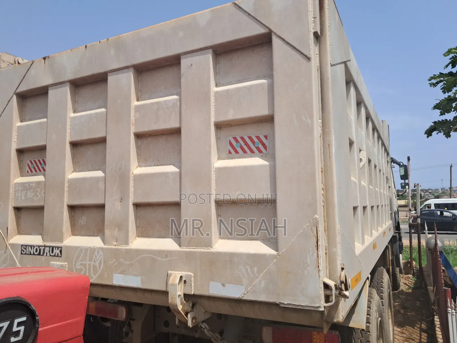 Sinotruck Howo Truck