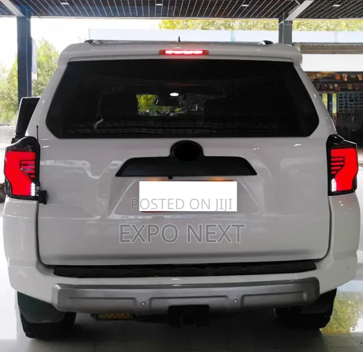 4runner 2010-2023 Led Tail Light