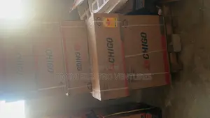 Brand New Chigo 2.0 Air-Conditioner With 410 Gas