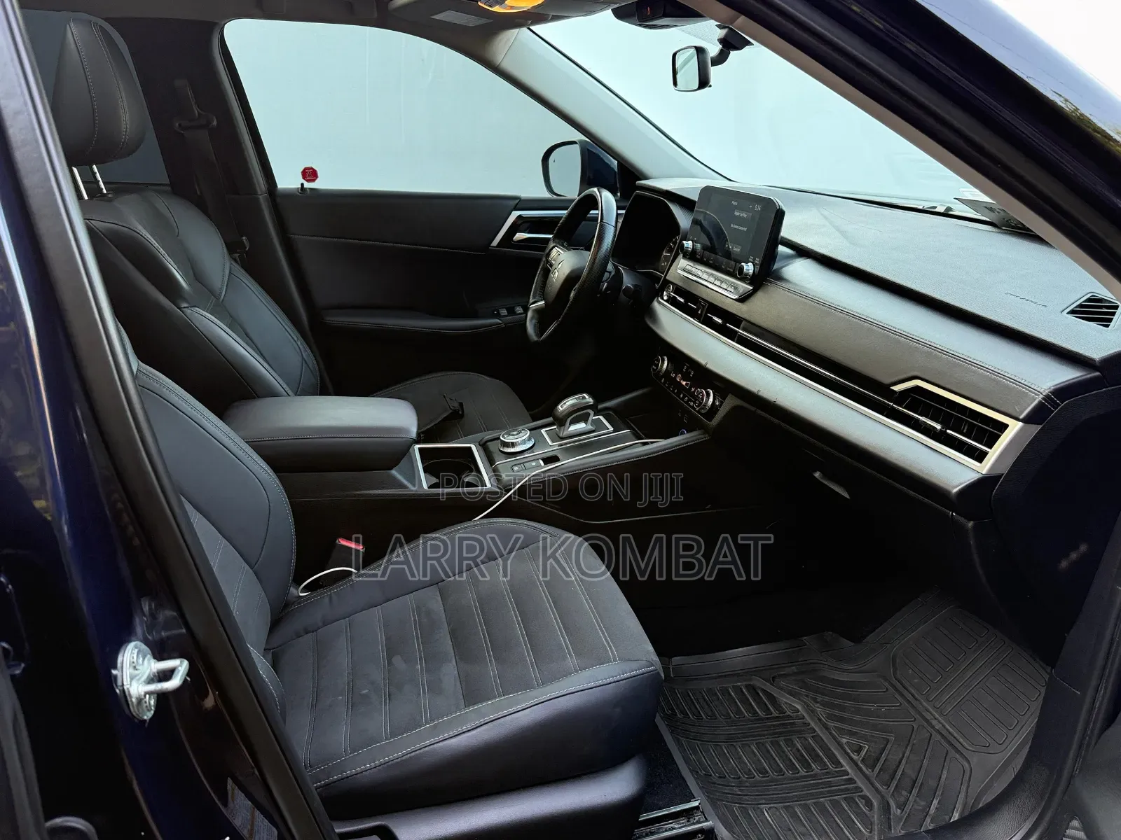 Mitsubishi Outlander SE 2022 Blue