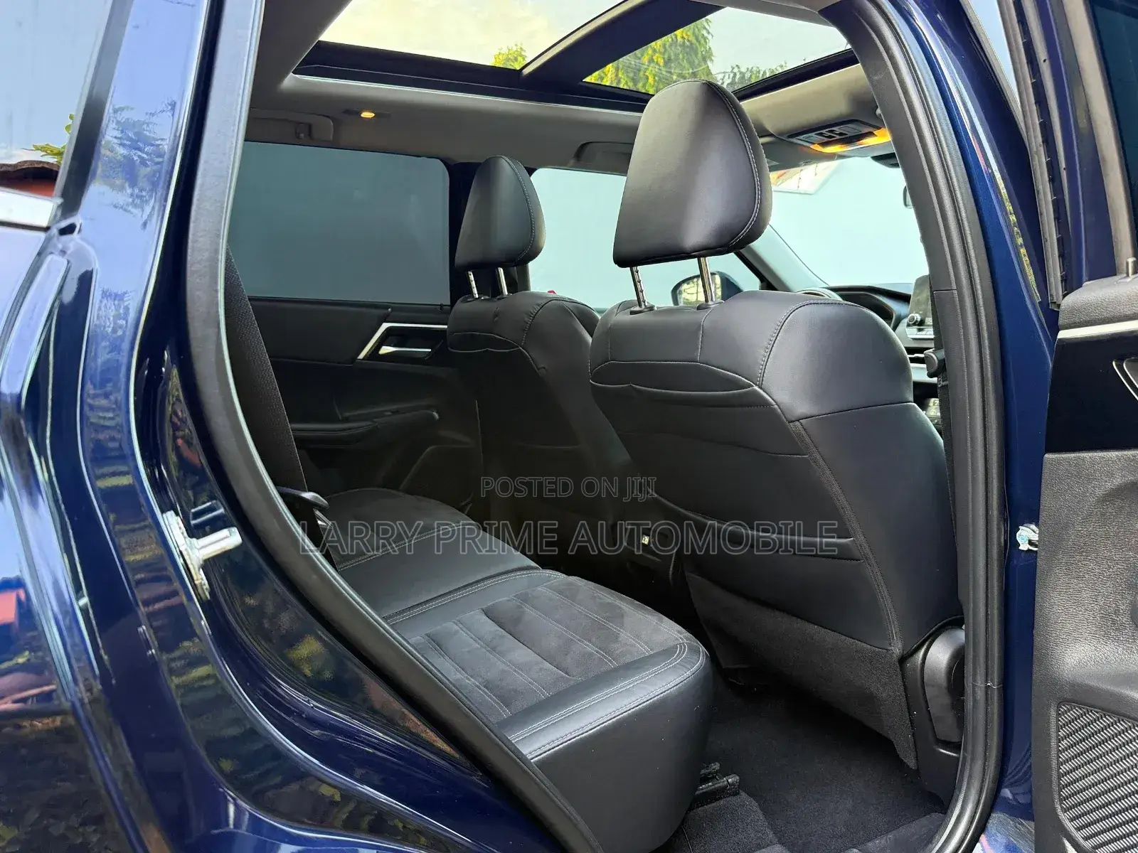 Mitsubishi Outlander SE 2022 Blue