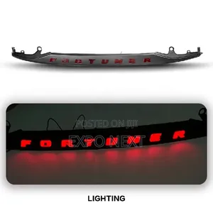 Toyota Fortuner 2015-2018 Tail Lamp Retrofitting