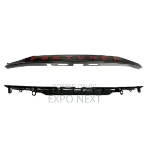 Toyota Fortuner 2015-2018 Tail Lamp Retrofitting