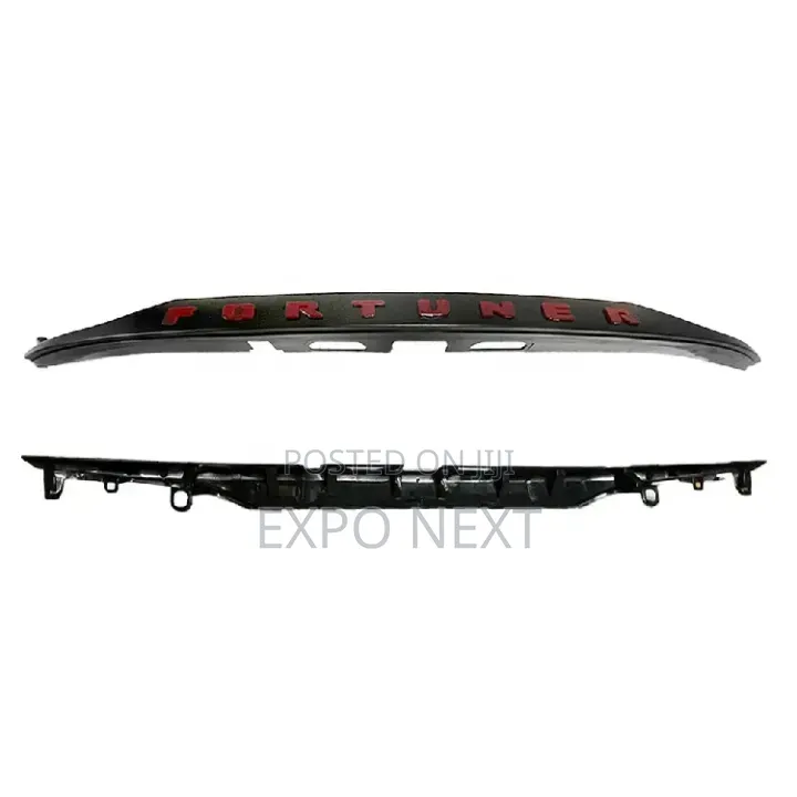 Toyota Fortuner 2015-2018 Tail Lamp Retrofitting