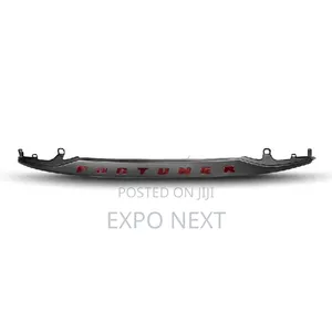 Toyota Fortuner 2015-2018 Tail Lamp Retrofitting