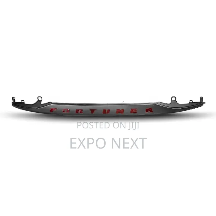 Toyota Fortuner 2015-2018 Tail Lamp Retrofitting